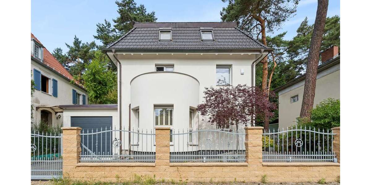 Einfamilienhaus Berlin Spandau - 8 Zimmer, 276 m&sup2;, 1.240.000&euro; | Angebot:27070871