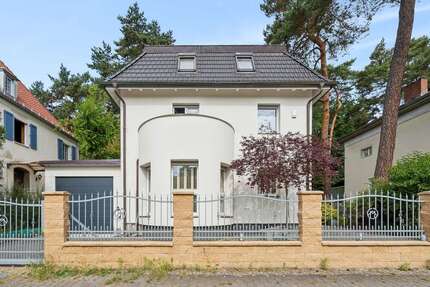 Haus Berlin Spandau - 8 Zimmer, 276 m&sup2;, 1.240.000&euro; | Angebot:27070871