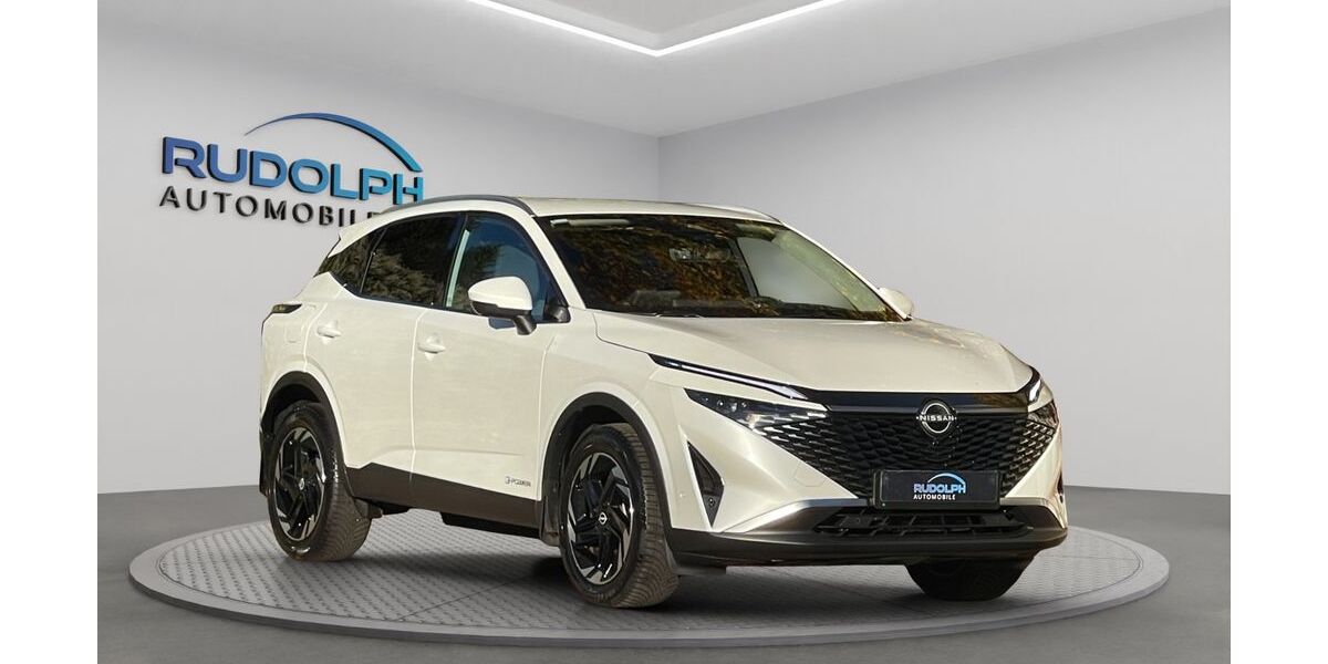 Nissan Qashqai 2.000 km 28.399 &euro; Berlin 13088