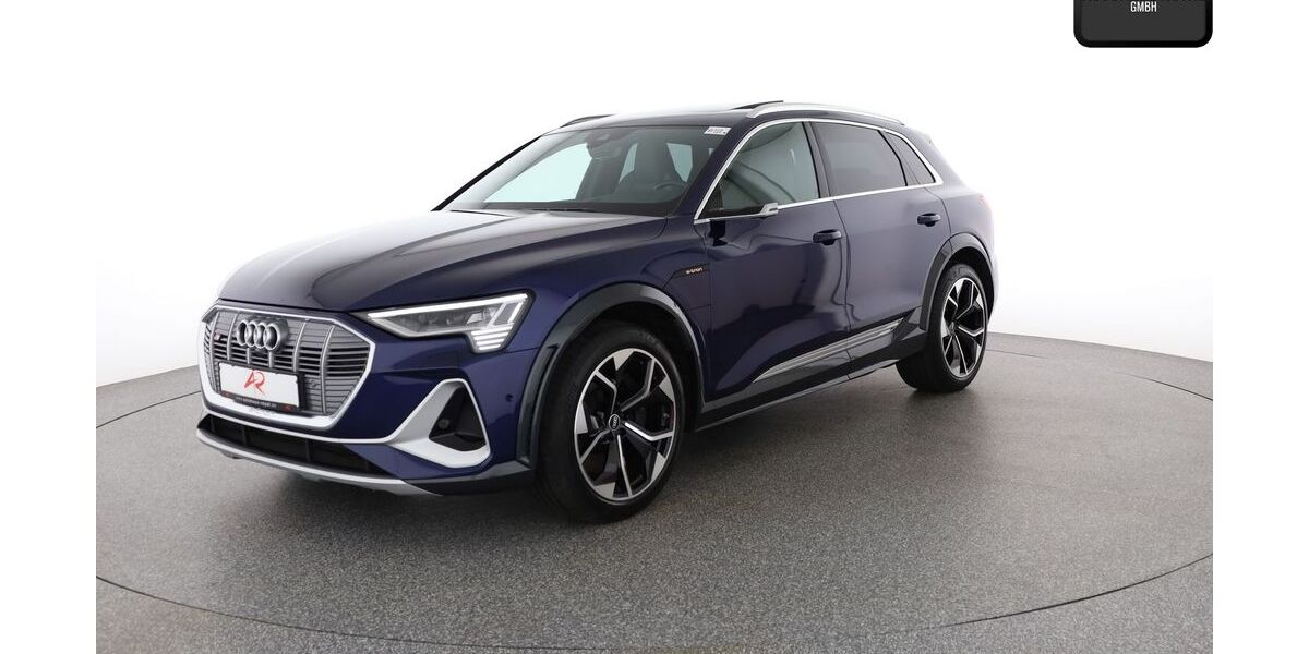 Audi e-tron 38.656 km 43.880 &euro; Berlin 12103