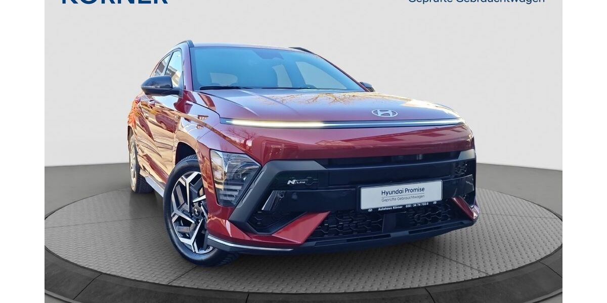 Hyundai KONA 2.000 km 30.900 &euro; Berlin 12683