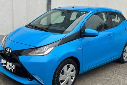 Toyota Aygo (X) 130.000 km 4.999 &euro; BERLIN 13409