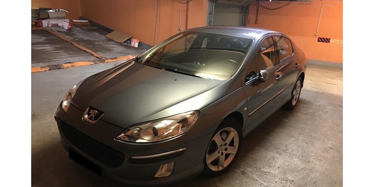 Peugeot 407 164.000 km 2.450 &euro; Berlin 10178