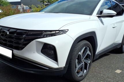 Hyundai TUCSON 49.999 km 26.900 &euro; Berlin 12359