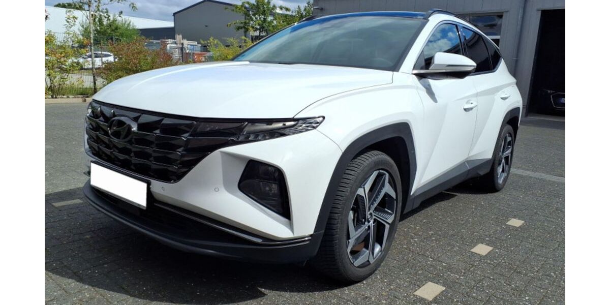 Hyundai TUCSON 49.999 km 26.900 &euro; Berlin 12359