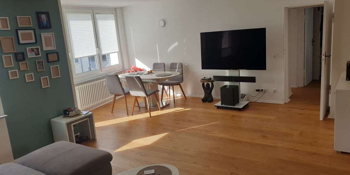 Etagenwohnung Berlin Westend - 3 Zimmer, 80 m&sup2;, 1.550&euro; | Angebot:24960931