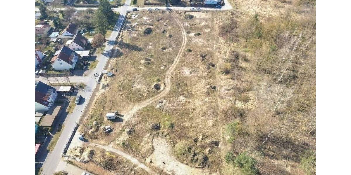 Grundstück Panketal Schwanebeck - 245.000&euro; | Angebot:25743793