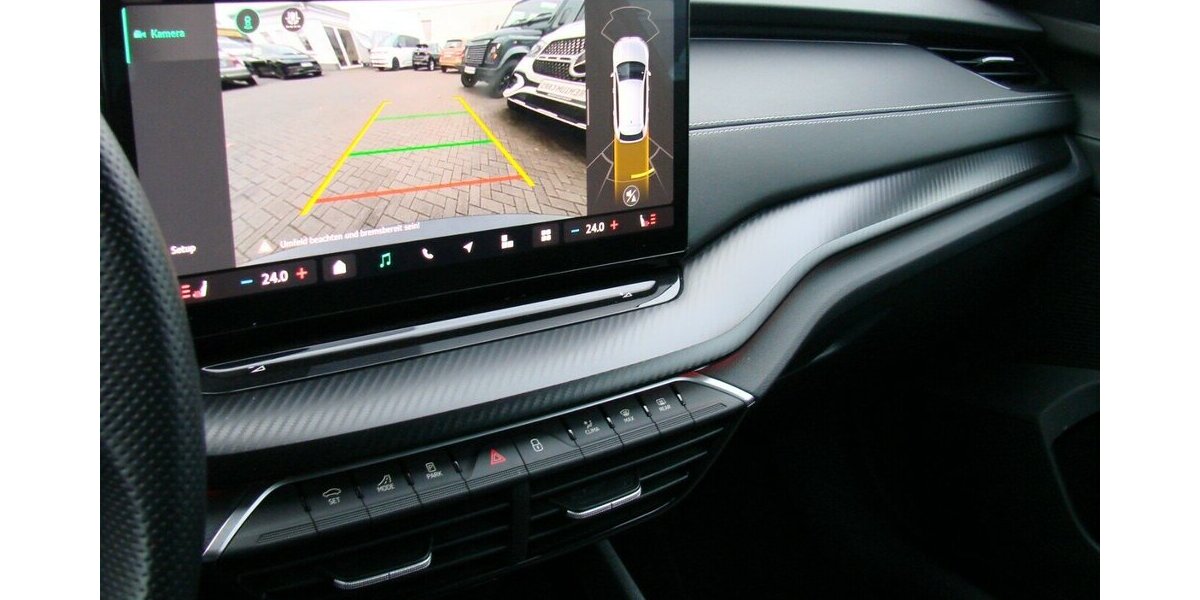 Skoda Octavia 1.5TSi mHEV Sportline ACC Matrix HUD 20.700 km 31.980 &euro; Falkensee 14612