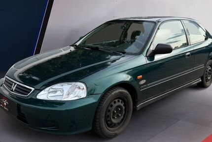 Honda Civic 214.000 km 1.499 &euro; Berlin 12439