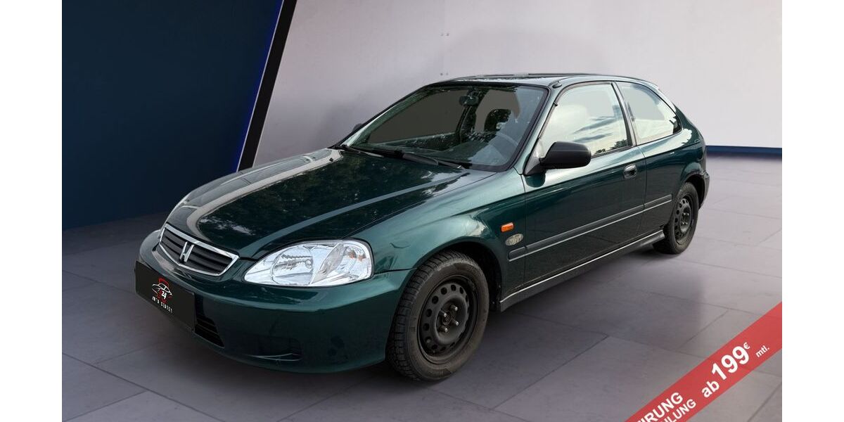 Honda Civic 214.000 km 1.499 &euro; Berlin 12439