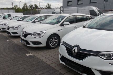 Renault Trafic 44.500 km 19.990 &euro; Mahlow 15831