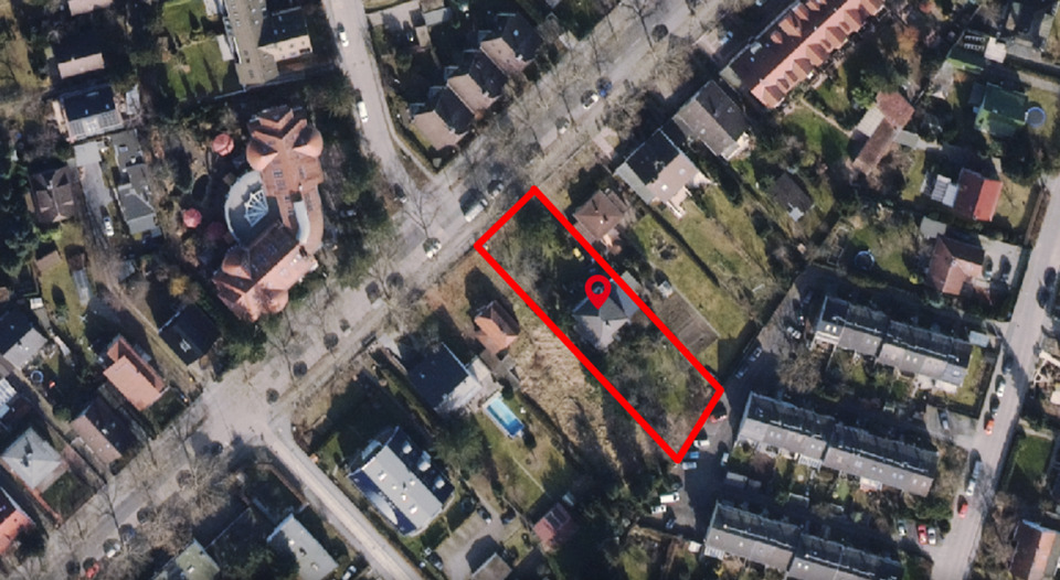 Mehrfamilienhaus, Wohnhaus Berlin Tempelhof-Schöneberg - 7 Zimmer, 180 m&sup2;, 999.000&euro; | Angebot:25839394
