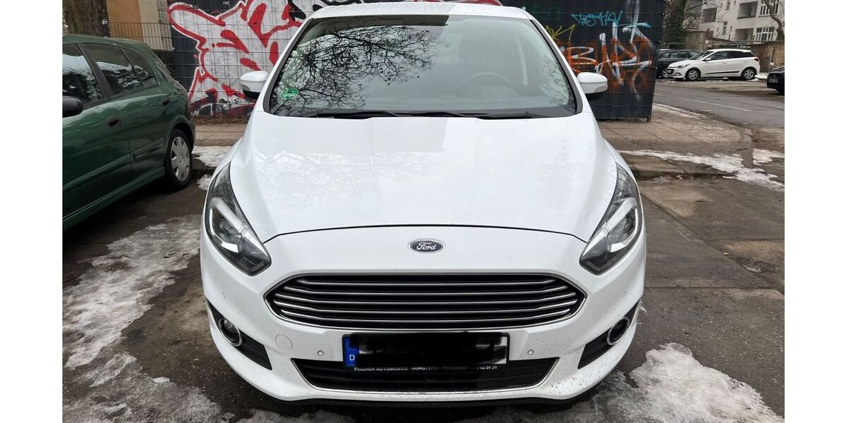 Ford S-Max 228.000 km 14.500 &euro; Potsdam 14471