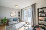 Dachgeschoßwohnung Berlin Tempelhof-Schöneberg - 2 Zimmer, 59 m&sup2;, 1.649&euro; | Angebot:26351943