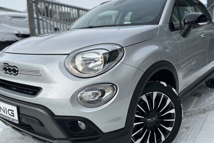 Fiat 500X 14.687 km 19.999 &euro; Berlin 13127
