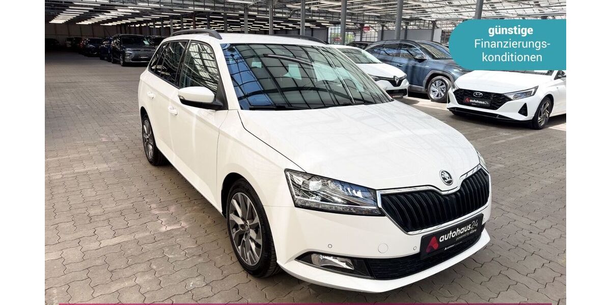 Skoda Fabia 23.015 km 16.490 &euro; Ludwigsfelde (bei Berlin) 14974
