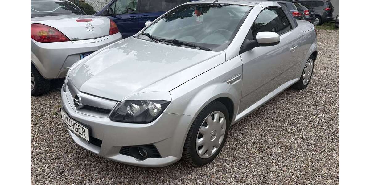 Opel Tigra 113.337 km 2.990 &euro; Rüdersdorf bei Berlin 15562