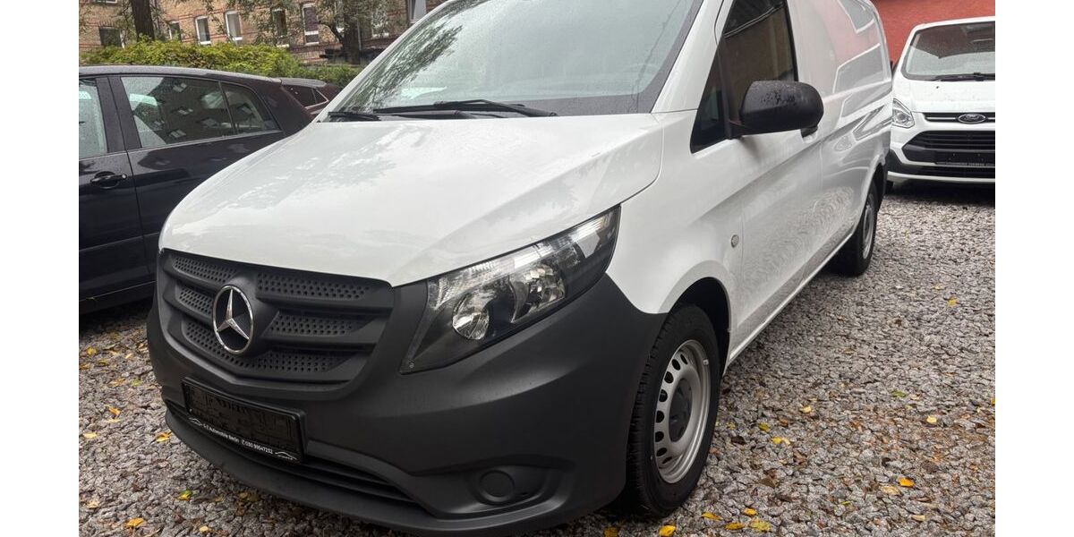 Mercedes-Benz Vito 81.000 km 17.400 &euro; Berlin 12055