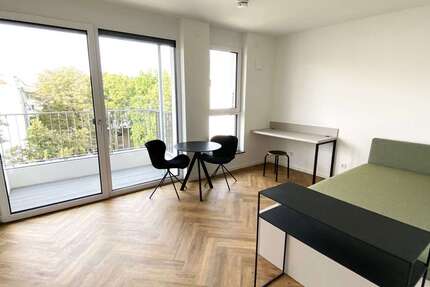 Wohnung Berlin Adlershof - 1 Zimmer, 26 m&sup2;, 659&euro; | Angebot:26790921