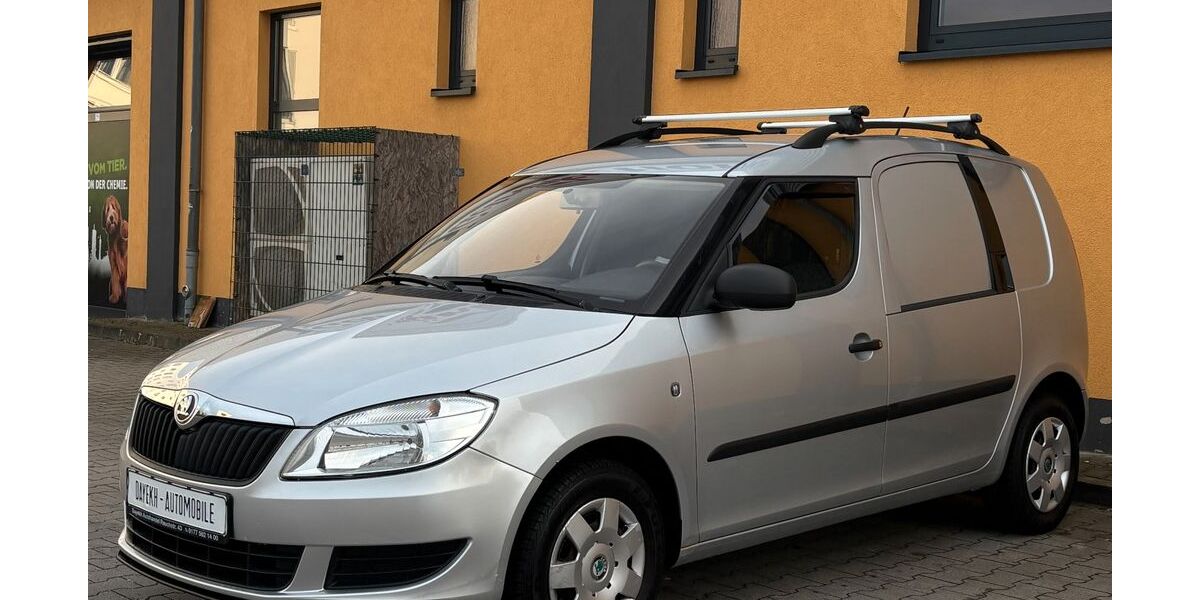 Skoda Roomster 99.700 km 4.980 &euro; Berlin 13587