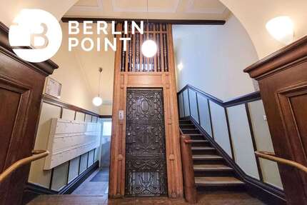 Wohnung Berlin Charlottenburg-Wilmersdorf - 2 Zimmer, 45 m&sup2;, 250.000&euro; | Angebot:26119724
