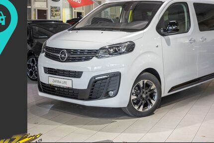 Opel Zafira Life 19.141 km 38.850 &euro; Königs Wusterhausen 15711