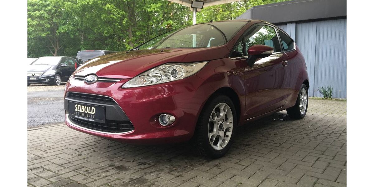 Ford Fiesta 28.707 km 9.980 &euro; Berlin 10315