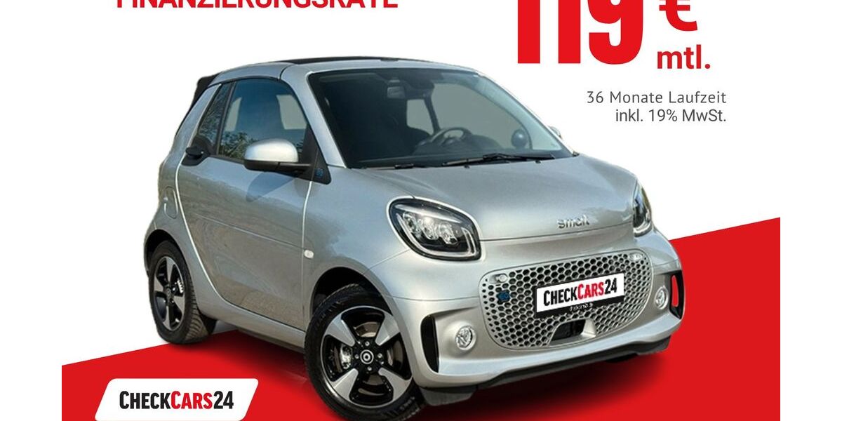 Smart ForTwo 6.793 km 23.389 € Berlin 10587