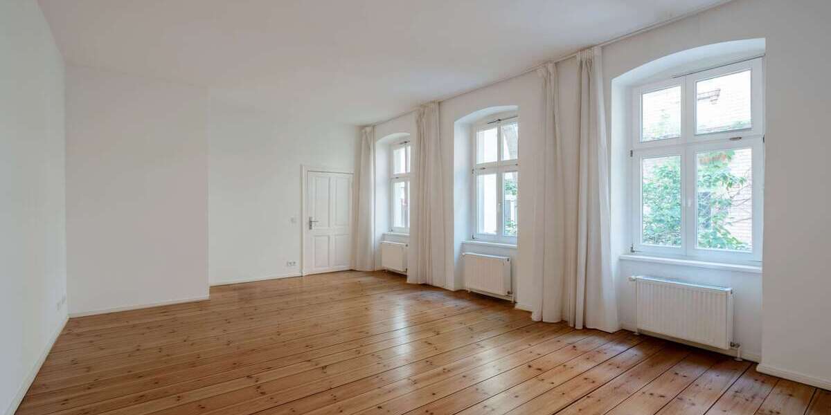 Etagenwohnung Berlin Mitte - 1 Zimmer, 42 m&sup2;, 335.000&euro; | Angebot:27090646