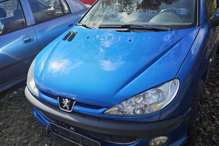 Peugeot 206 149.000 km 700 &euro; Oranienburg 16515