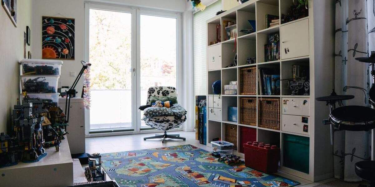 Etagenwohnung Potsdam Babelsberg Süd - 4 Zimmer, 101 m&sup2;, 690.000&euro; | Angebot:25686590