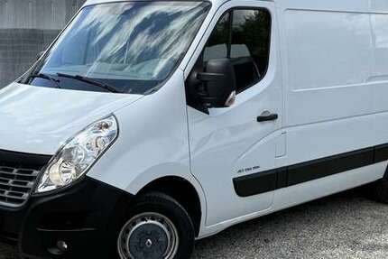 Renault Master 58.000 km 14.990 € Berlin 12524
