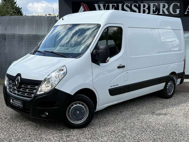 Renault Master 58.000 km 14.990 € Berlin 12524
