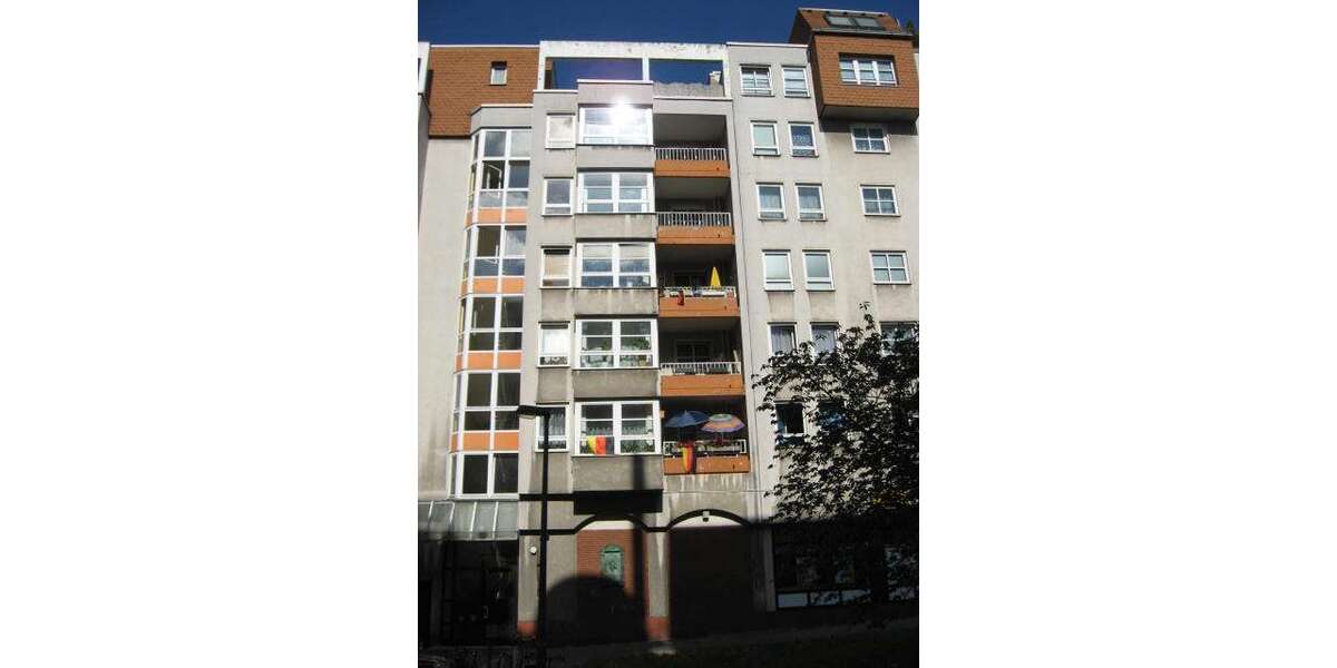 Etagenwohnung Berlin Tempelhof-Schöneberg - 1 Zimmer, 49 m&sup2;, 640&euro; | Angebot:26559834