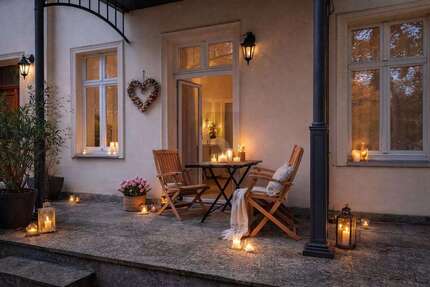 Wohnung Berlin-Grünau Grünau - 3 Zimmer, 80 m&sup2;, 1.445&euro; | Angebot:26246479