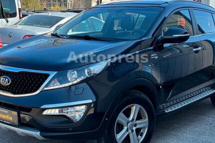Kia Sportage 223.111 km 9.400 &euro; Berlin 13127