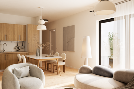 Wohnung Berlin Steglitz-Zehlendorf - 3 Zimmer, 118 m&sup2;, 4.000&euro; | Angebot:26995780