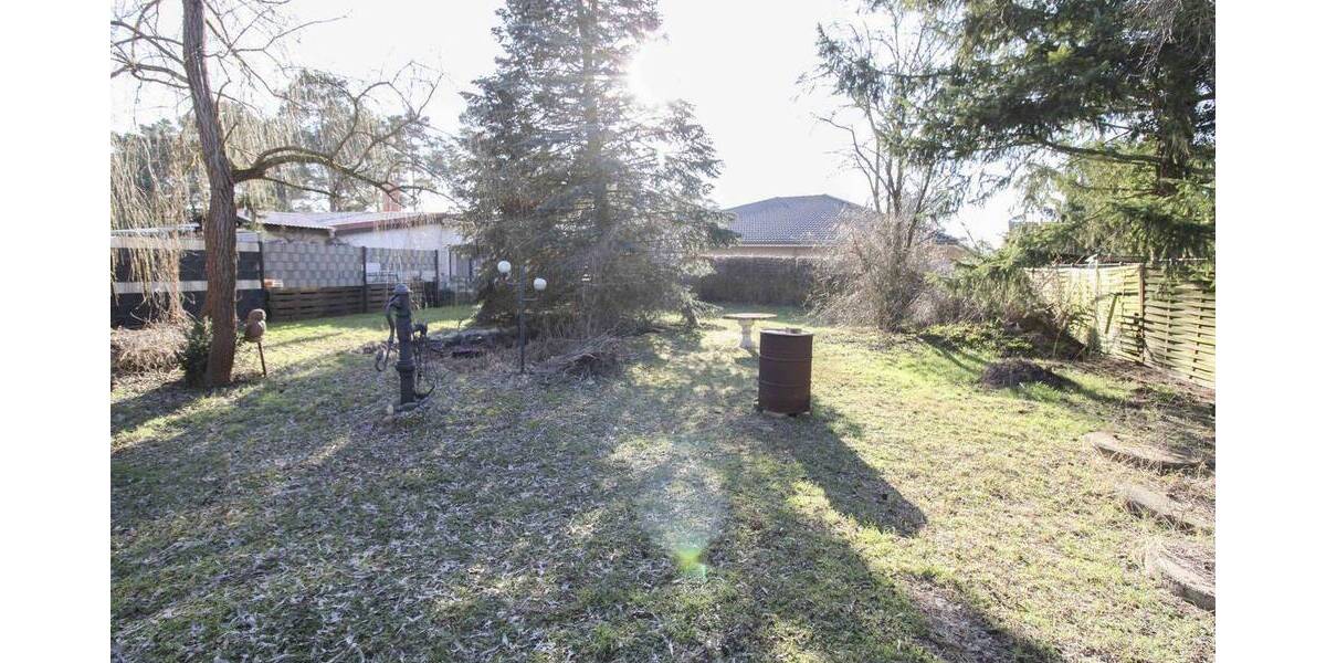 Einfamilienhaus Oranienburg - 3 Zimmer, 275.000&euro; | Angebot:26207103