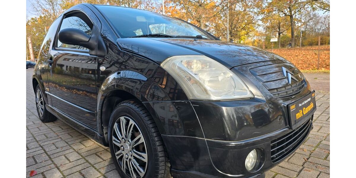 Citroen C2 142.612 km 2.499 € Berlin 12349
