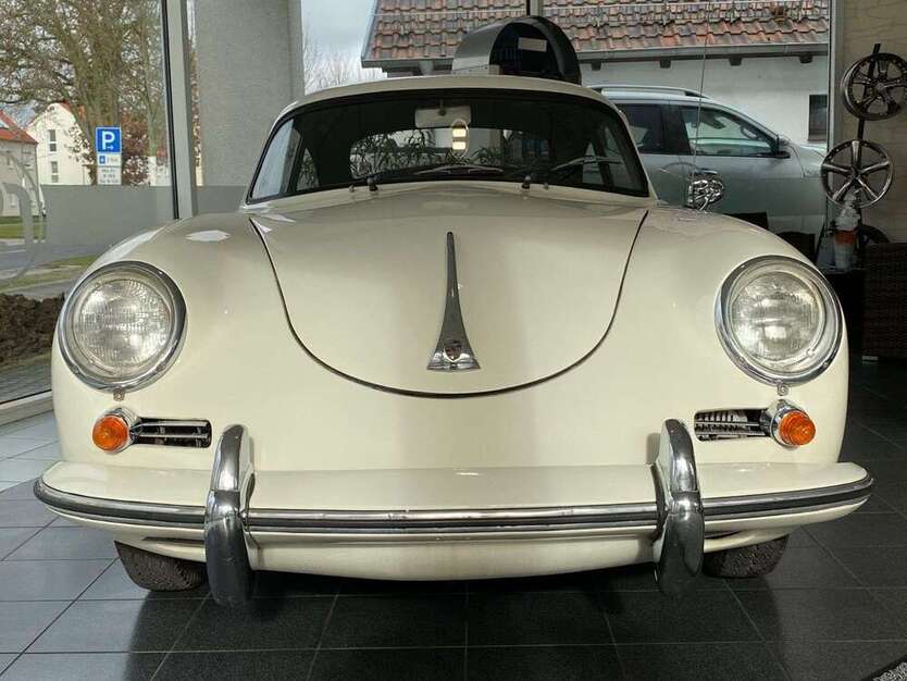 Porsche 356 42.723 km 89.000 € Velten 16727
