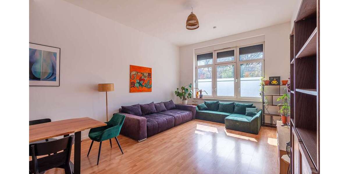 Etagenwohnung Berlin Friedrichshain - 3 Zimmer, 98 m&sup2;, 595.000&euro; | Angebot:26605733