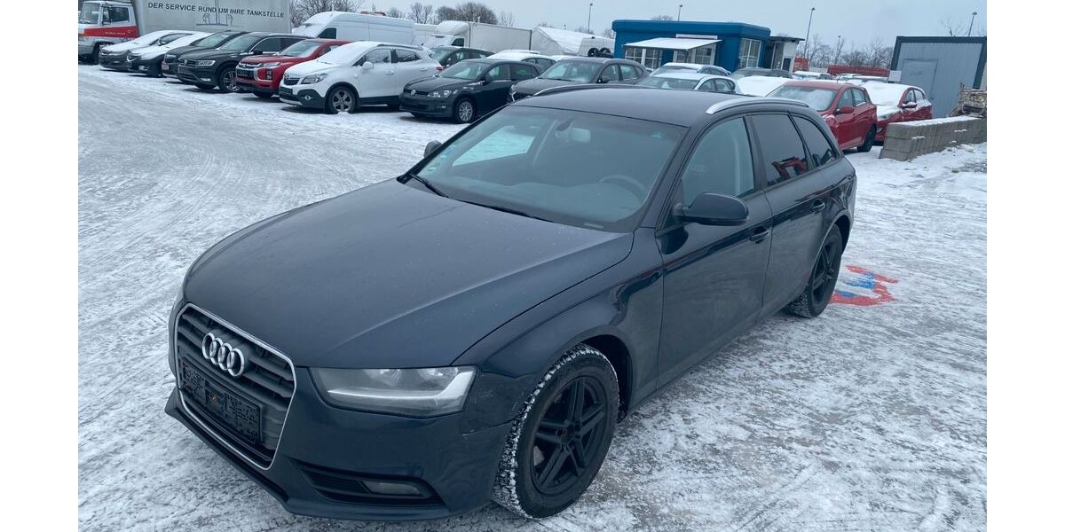 Audi A4 384.134 km 5.000 &euro; MITTENWALDE 15749