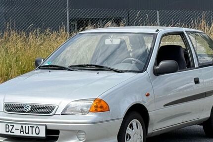Suzuki Swift 47.000 km 3.190 &euro; Wildau 15745
