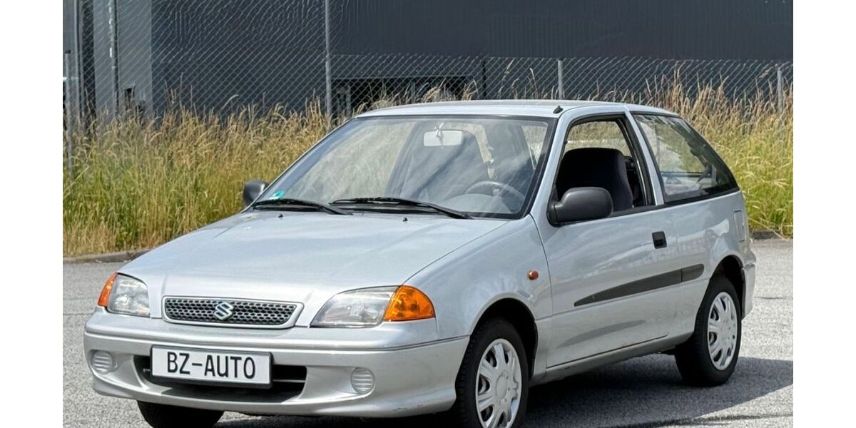 Suzuki Swift 47.000 km 3.190 &euro; Wildau 15745