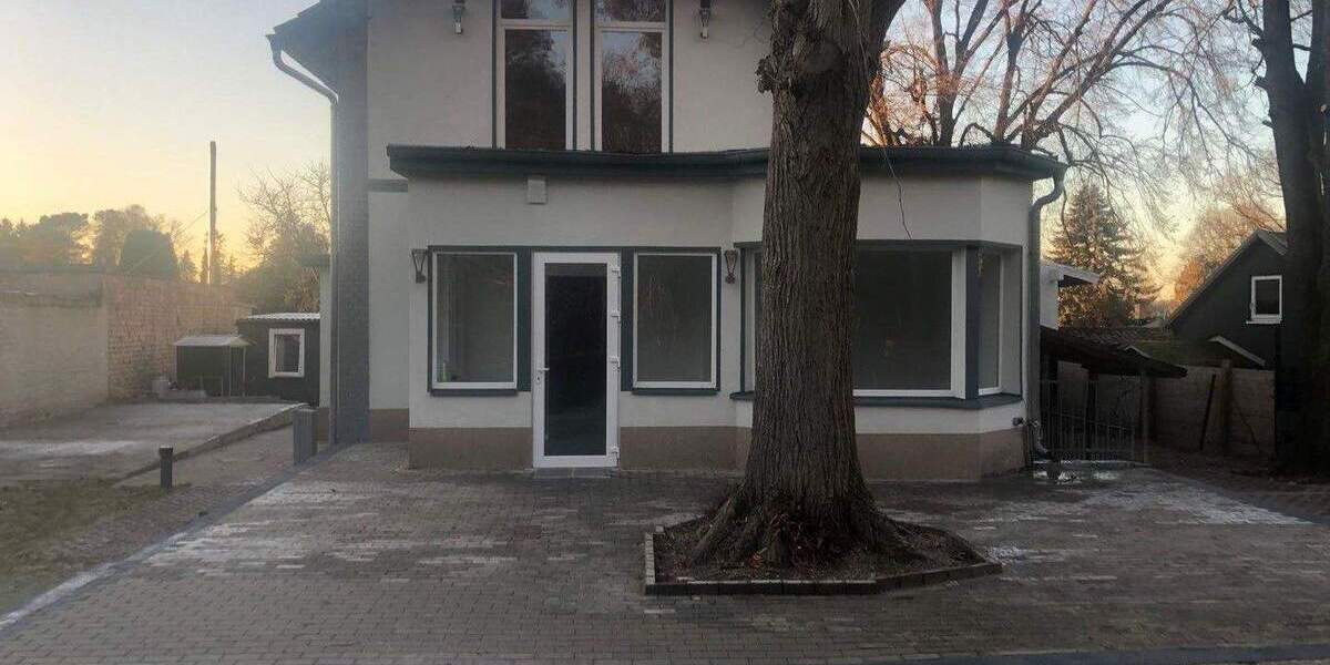 Mehrfamilienhaus, Wohnhaus Berlin Schmöckwitz - 8 Zimmer, 184 m&sup2;, 2.500&euro; | Angebot:25838061