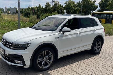 VW Tiguan 186.000 km 20.000 &euro; Berlin 10999