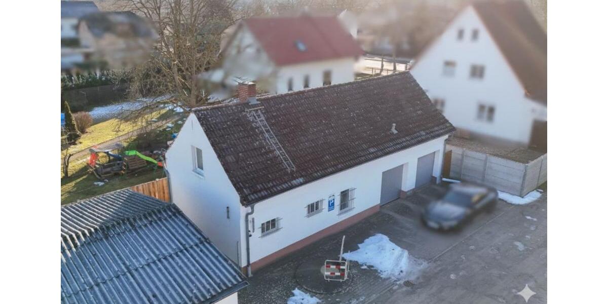 Gewerbeobjekt Ludwigsfelde - 4.500&euro; | Angebot:24752836