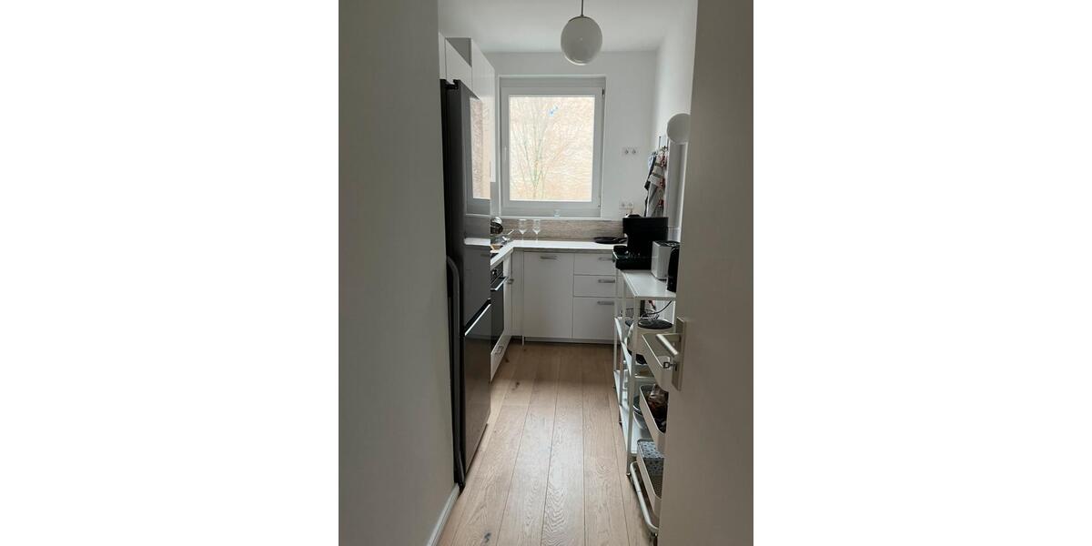 Etagenwohnung Berlin Charlottenburg-Wilmersdorf - 2 Zimmer, 56 m&sup2;, 1.450&euro; | Angebot:24620645