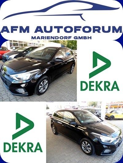 Hyundai i20 138.241 km 9.299 &euro; Berlin 12109