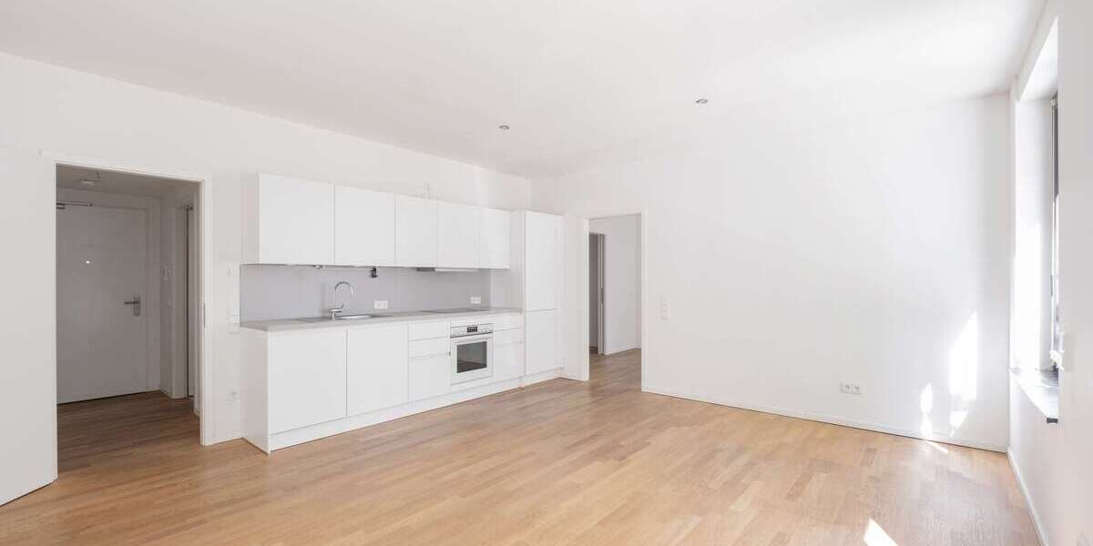 Etagenwohnung Berlin Mitte - 2 Zimmer, 59 m&sup2;, 369.000&euro; | Angebot:27262312